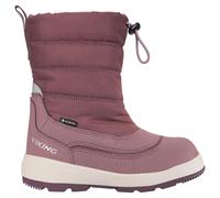 Viking Kinder Toasty Pull-On Warm GTX Winterstiefel (Rosa, Gr.: 26,0)