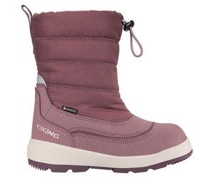 Viking - Kid's Toasty Pull-On Warm GTX - Winterschuhe, Gr. 26, lila (Antiquerose)