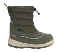 Viking - Kid's Toasty Pull-On Warm GTX - Winterschuhe, Gr. 27, oliv/braun (Olive)