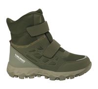Viking - Kid's Track Warm Waterproof 2V - Winterschuhe, Gr. 30, oliv (Olive)