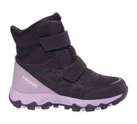 Viking - Kid's Track Warm Waterproof 2V - Winterschuhe, Gr. 31, grau (Aubergine)