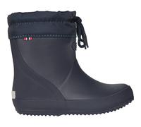 Viking Kinder Alv Indie Warm Gummistiefel (Größe 20, blau)
