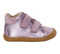 Viking Kinder Alv Rena Metallic Warm 2V Schuhe (Größe 21, rosa)
