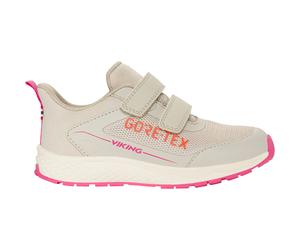 Viking Kinder Bouncy GTX 2V Schuhe (Größe 29, weiss)