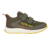 Viking Kinder Bouncy GTX 2V Schuhe (Größe 31, oliv)