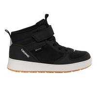 Viking Kinder Epic Mid GTX 1V Schuhe (Größe 33, schwarz)