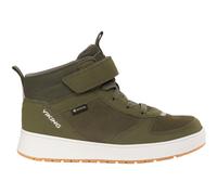 Viking Kinder Epic Mid GTX 1V Schuhe (Größe 35, oliv)