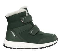 VIKING FOOTWEAR Kinderschuhe EQUIP Warm Waterproof 2V in Grün 32