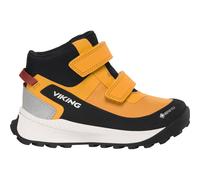 Viking Kinder Expower Mid GTX 2V Schuhe (Größe 29, gelb)