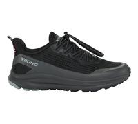 Viking Kinder Flow Schuhe (Größe 36, schwarz)