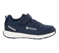 Viking Kinder Fun GTX 1V Schuhe (Größe 26, blau)