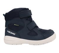 Viking Kinder Fun Warm GTX 2V Schuhe (Größe 26, blau)