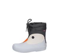 Viking Kindergummistiefel ALV INDIE PRINT PINGUIN grau 25
