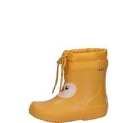 Viking Kindergummistiefel ALV INDIE PRINT SUN gelb 27