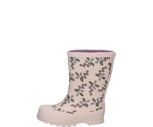 Viking Kindergummistiefel JOLLY PRINT BLUMEN beige 25
