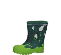 Viking Kindergummistiefel JOLLY PRINT DRACHE grün 24