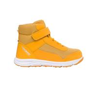viking Knapper Reflex Mid WP 1 V Unisex-Kinder Wanderschuhe, Mustard, 32 EU Étroit