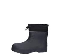 Viking kurzer Gummistiefel NORSE LOW BOOT schwarz 43