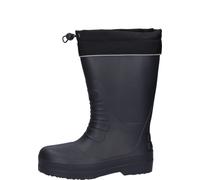 Viking kurzer Gummistiefel NORSE TALL BOOT schwarz 41
