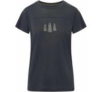 Viking LIKELO Damen-T-Shirt, schwarz, größe M