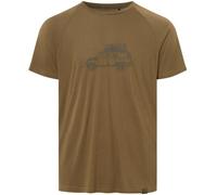 Viking LIKELO Herren-T-Shirt, khaki, größe S