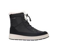 Viking - Kid's Maia Warm Waterproof SL - Winterschuhe, Gr. 34, schwarz (Black/Cement)