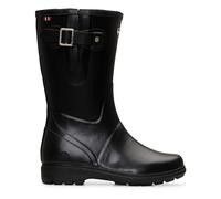 Viking Mädchen Mira Jr. Gummistiefel, Schwarz, 39 EU