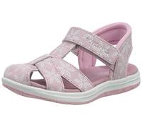 viking Mädchen Vilde Print Geschlossene Sandalen, Pink (Light Pink 98), 23 EU