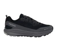 Viking - Motion Low GTX - Multisportschuhe, Gr. 47, schwarz (Black/Charcoal)