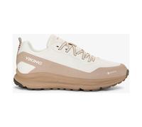 Viking Footwear Women's Motion Low GORE-TEX Cream/brown 38