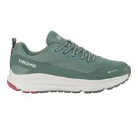 Viking Motion Low GTX W green/old rose (453) 42