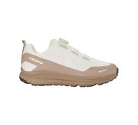 Viking - Women's Motion Low GTX - Multisportschuhe, Gr. 38, beige/weiß (Cream/Brown)