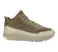 Viking - Women's Motion Mid GTX - Wanderschuhe, Gr. 38, beige/oliv (Olive/Lilac)