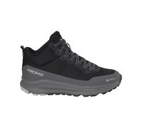 Viking - Women's Motion Mid GTX - Wanderschuhe, Gr. 39, schwarz/grau (Black/Charcoal)