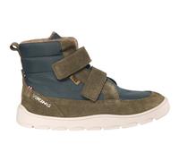 Viking Namsos Warm WP 2V Kinder Barfußschuhe oliv Größe 30 Lifestyle Wasserdicht
