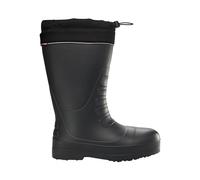 Viking Unisex Norse Tall Snow Boot, Charcoal/Black, 39 EU