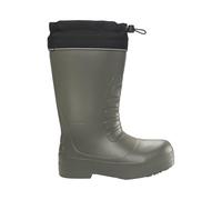 Viking Norse Tall Equestrian Boot, Olive, 42 EU