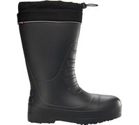 Viking Norse Tall Gummistiefel (Größe 37, grau)