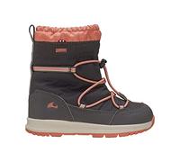 Viking Oksval High GTX Warm Walking Shoe, Dark Grey/Peach, 25 EU