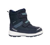 Viking Unisex Kinder Play Reflex Warm Gtx 2v Equestrian Boot, Navy Charcoal, 35 EU