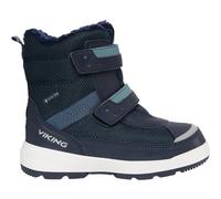 Viking Play Reflex Warm GTX 2V Kinder Winterschuhe & Winterstiefel blau Größe 28 Lifestyle | Rodeln Isolierend
