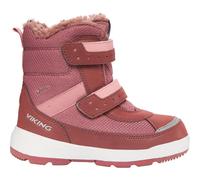 Viking Winterstiefel Play Reflex 2V Warm GORE-TEX Rosa/Hellrosa Gr. 23