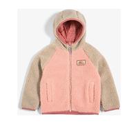 Viking Play Reversible Pile Jacket pink/cement (973) 110