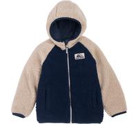 Viking Play Reversible Pile Wende Kinder Freizeitjacke, Parkas blau Größe 116 Lifestyle Isolierend