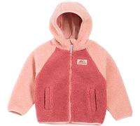 Viking Play Reversible Pile Wende Kinder Freizeitjacke, Parkas rosa Größe 122 Lifestyle Isolierend