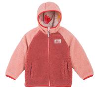 Viking Play Reversible Pile Wende Kinder Freizeitjacke, Parkas rosa Größe 140 Lifestyle Isolierend