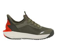 Viking Quickgo EL Kinder Freizeitschuhe oliv Größe 31 Trekking Atmungsaktiv