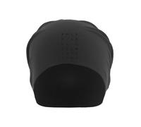 Viking Runes Black Font Unisex dünne Baumwolle Slouch Beanie schwarz