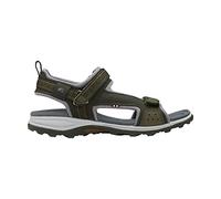 Viking SANDOEY Sandals, Olive/Huntinggreen, 33
