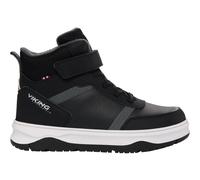 Viking Unisex Kinder Squad Warm Wp 1v Snow Boot, Schwarz, 35 EU